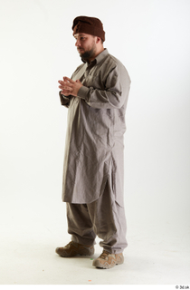 Luis Donovan Afgan Civil Pose 2 standing whole body 0002.jpg
